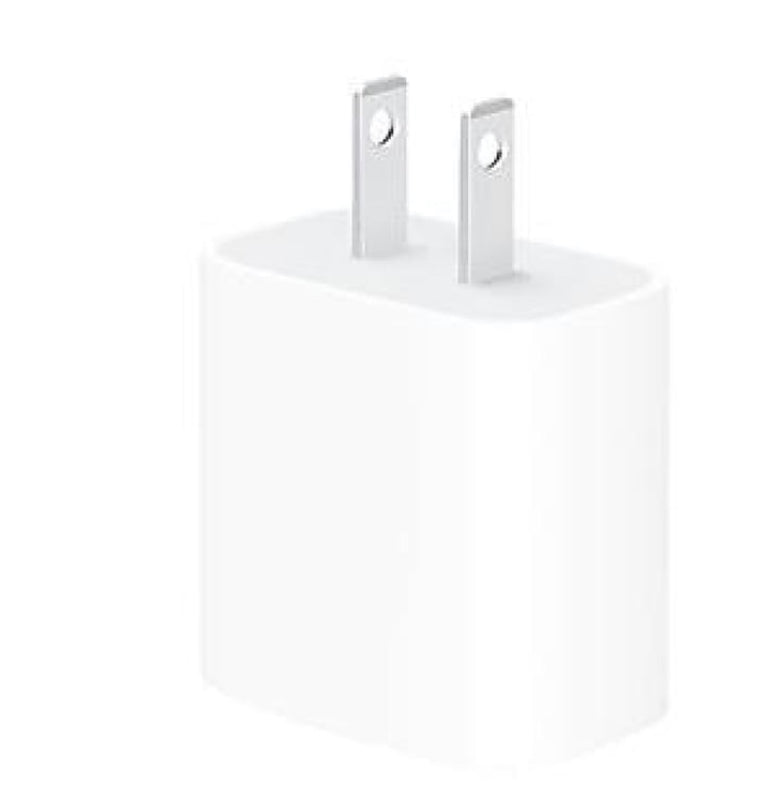 Apple 20 Watt USB-C
Power White Adapter Model #: MHJA3AM/A