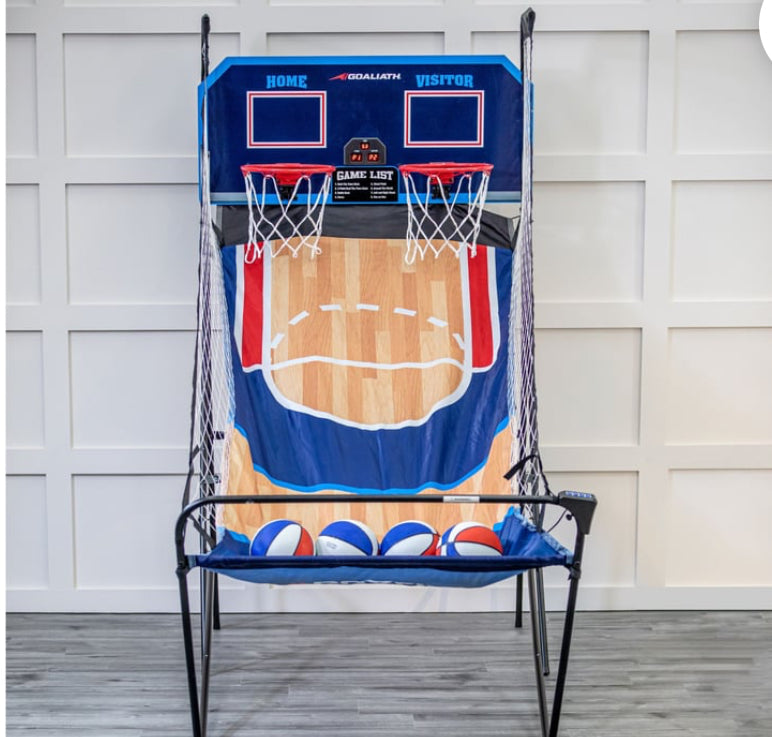 Atomic Patriot Arcade
Basketball Set