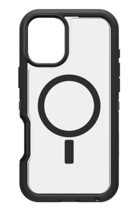Otter Box Apple IPhone 16 Plus Defender Pro XT Series With MagSafe Dark Side Case