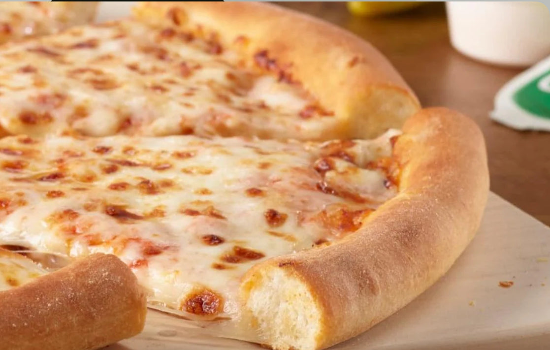 Papa John’s Large Cheese Pizza