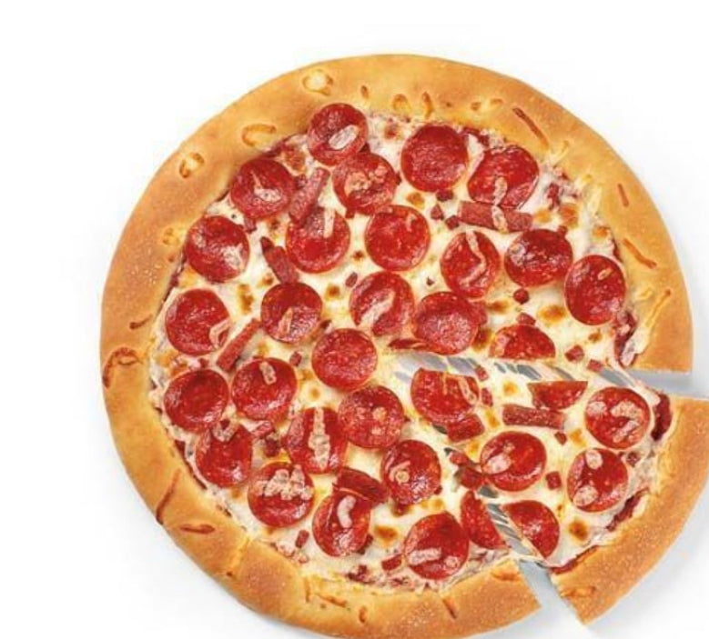 7-11 Ultimate Pepperoni Pizza