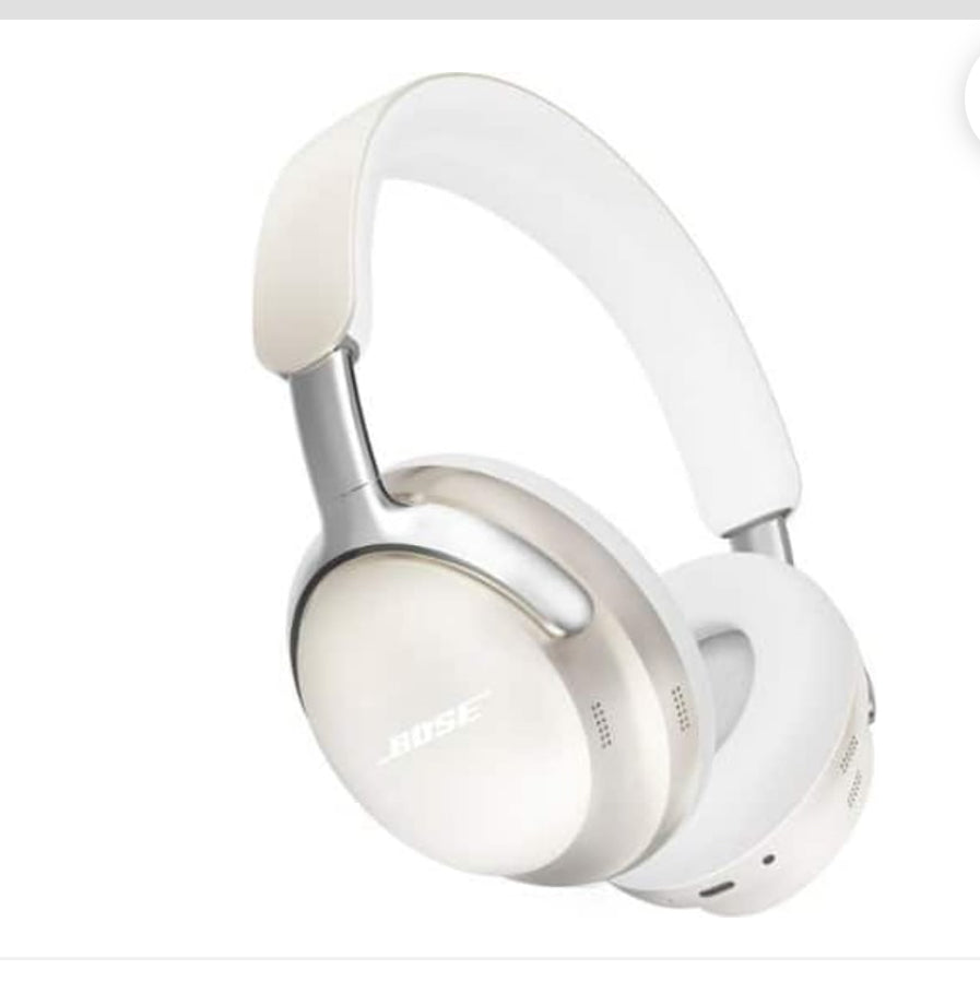 Bose QuietComfort 60th
Anniversary Diamond Edition Ultra Wireless
Noise Cancelling Over-the-Ear Headphones