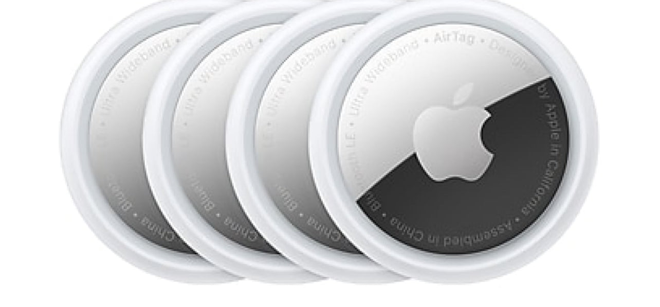 Apple AirTag Tracker
Model #: MX542AM/A