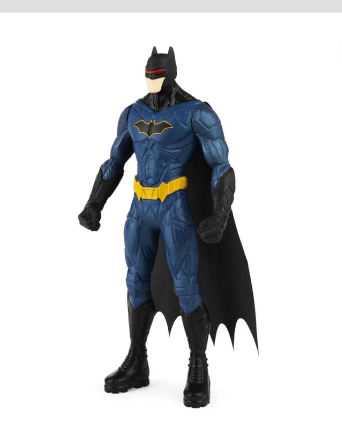 Batman Action Figure 6
Metallic Blue Suit
