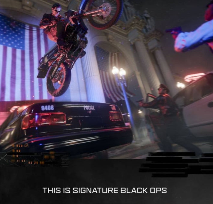 Activision Call of Duty:
Black Ops 6 Playstation 4
Video Game