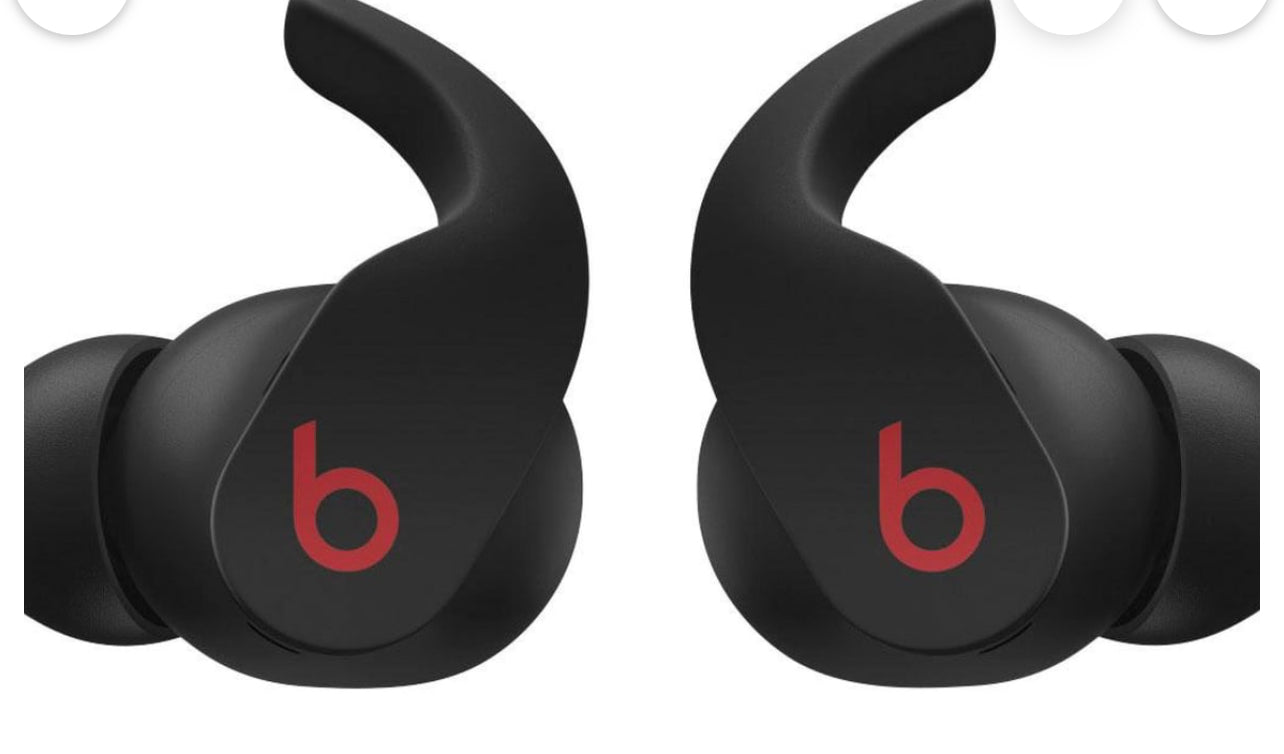 Beats By Dr. Dre Fit Pro
True Wireless Noise
Cancelling In-Ear Black
Earbuds
