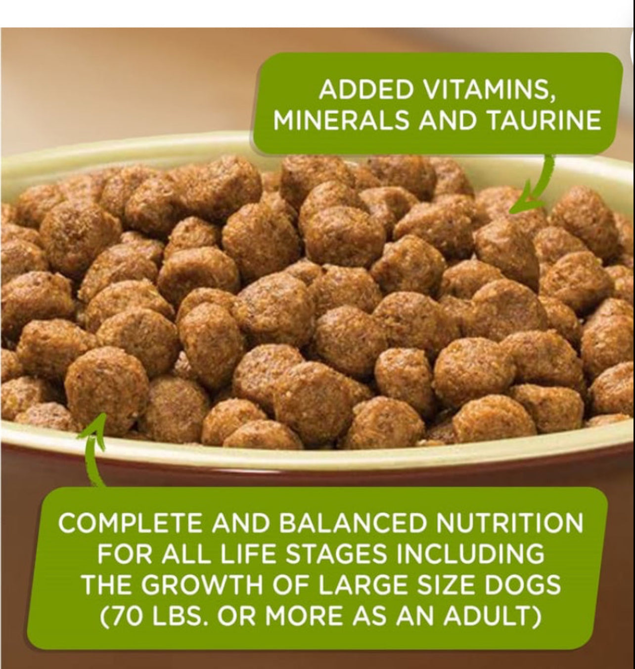 Rachael Ray Nutrish Dog Food Natural Chicken & Veggies Recipe