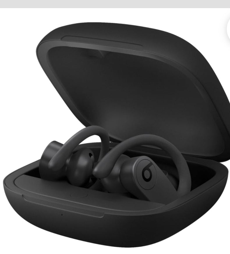 Beats By Dr. Dre
Powerbeats Pro Totally Wireless Black Earbuds