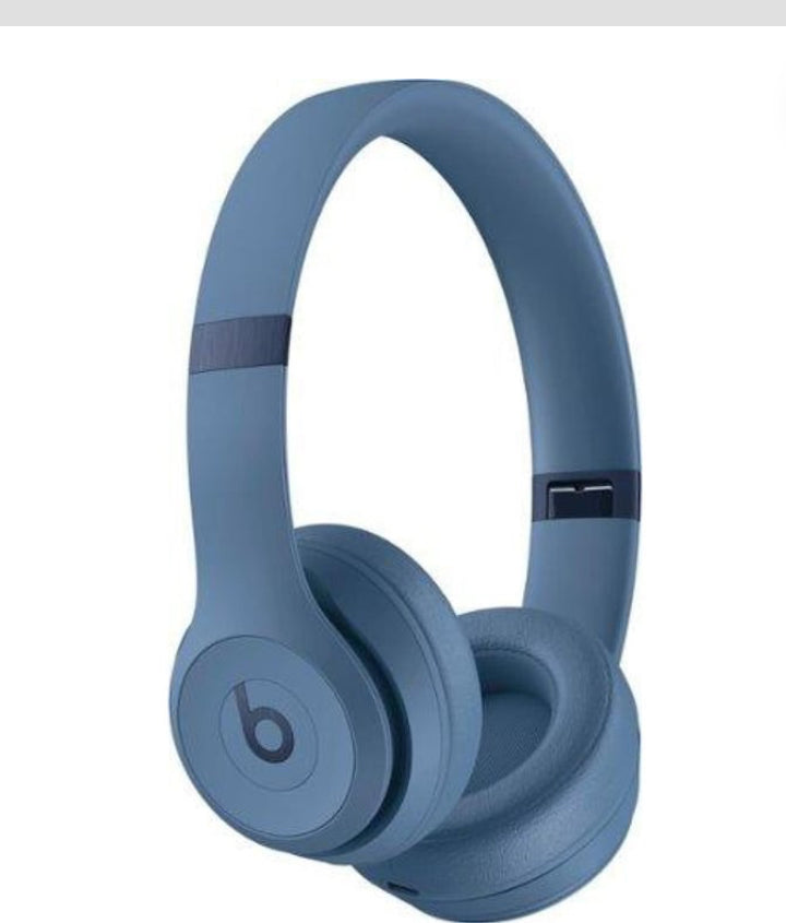 Beats by Dre Solo 4 True Wireless Matte Black On-
Ear Headphones