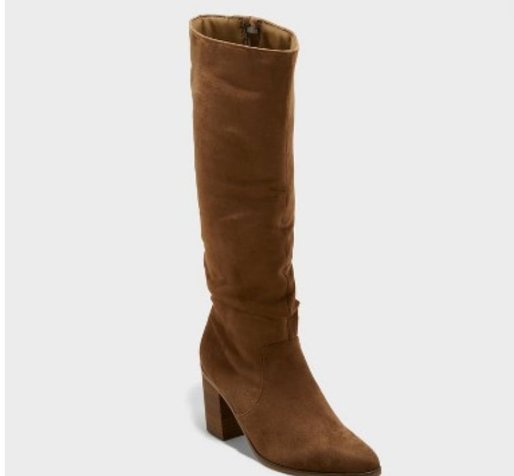 Universal Threads Womens Junie Tall Boots