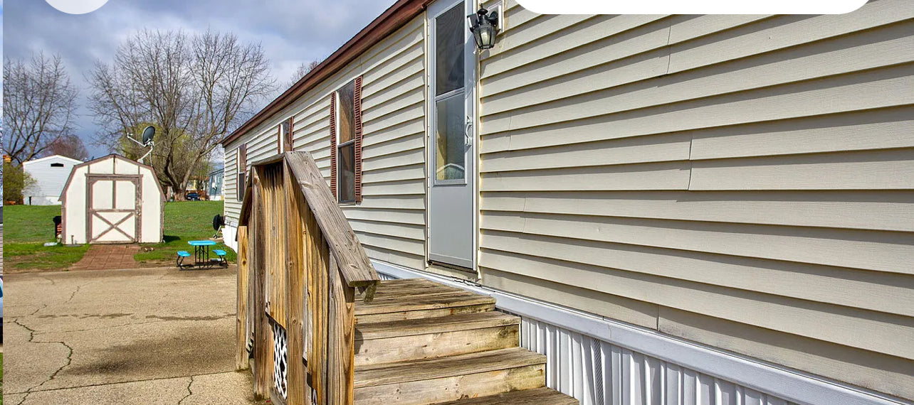 1987 Mobile Home For Sale! FULLY FURNISHED AND DELIVERED!
