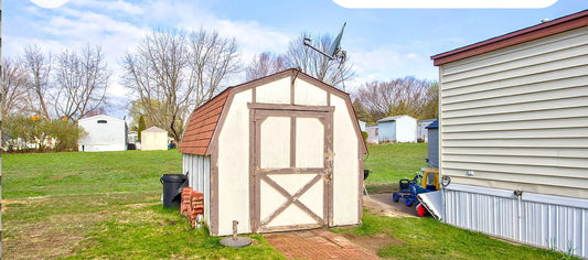 1987 Mobile Home For Sale! FULLY FURNISHED AND DELIVERED!