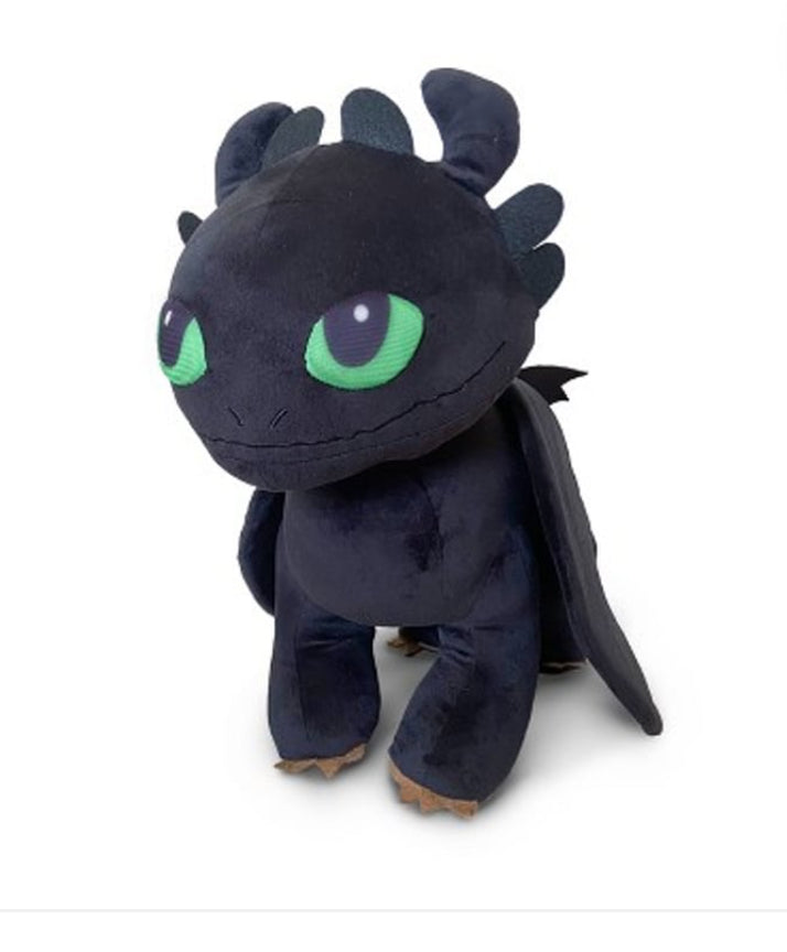 iTupac How to Train Your Dragon with Light up Eyes Stuffed Animal Pillow