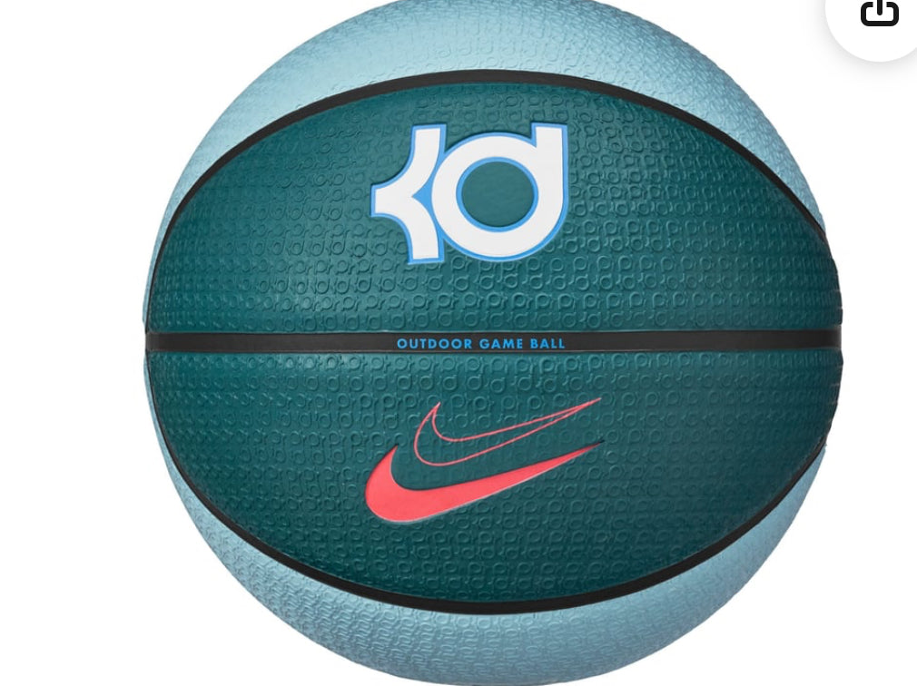 ijumpman Nike Playground 2.0 Kevin Durant Basketball