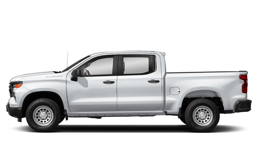 2025 Chevrolet Silverado 1500 Series