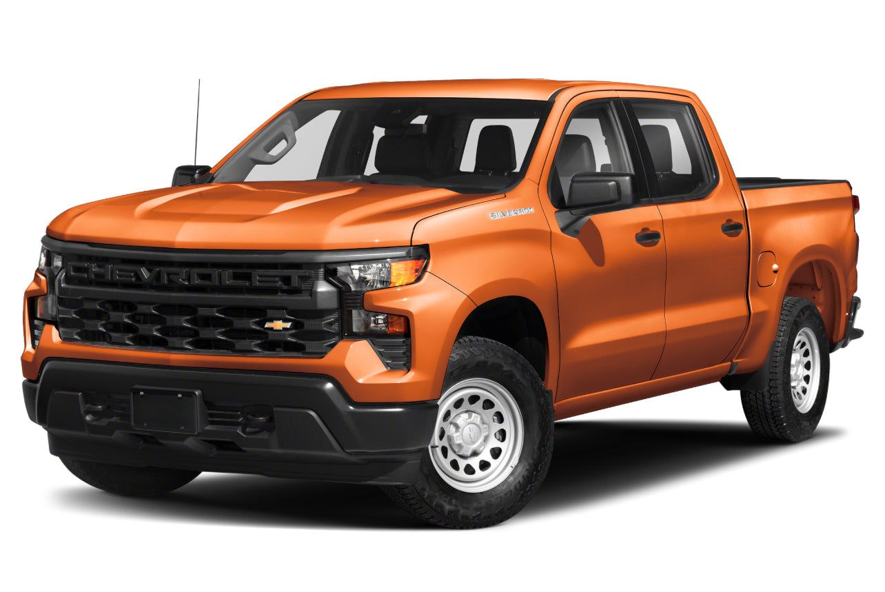 2025 Chevrolet Silverado 1500 Series