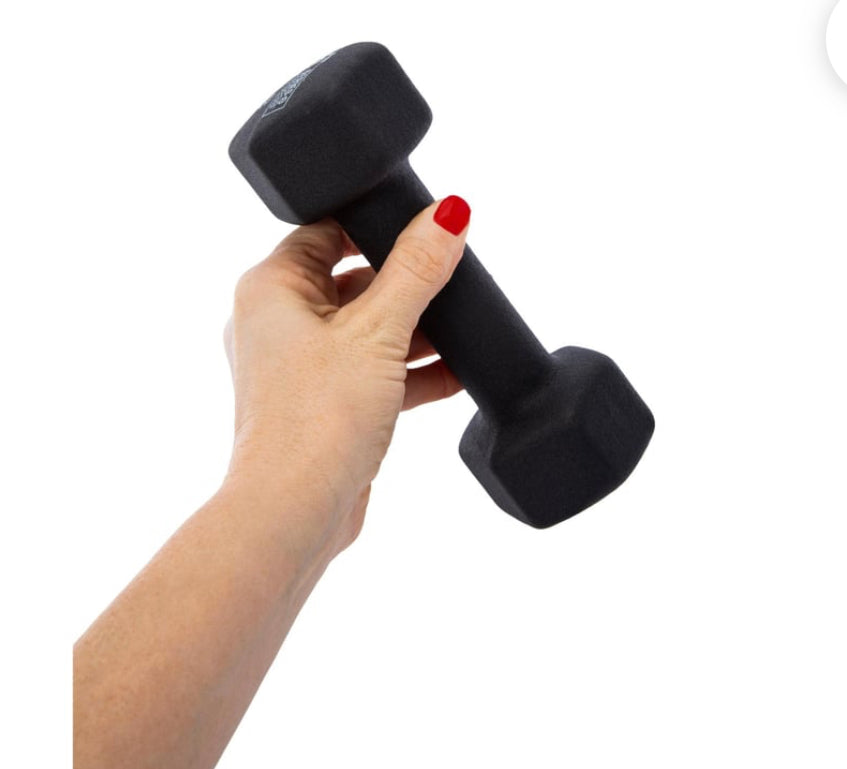 Series 8 Fitness 5 lb Dumbbell