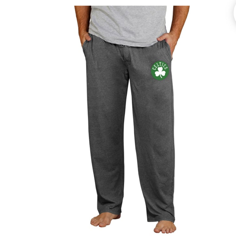 Concepts Sport Men's Boston iCeltics Quest Knit Pants