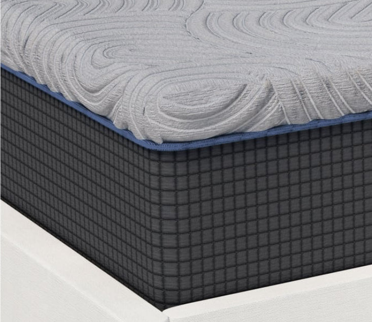 iTupac Novaform Cooling Gel Memory Foam 12" Queen Mattress