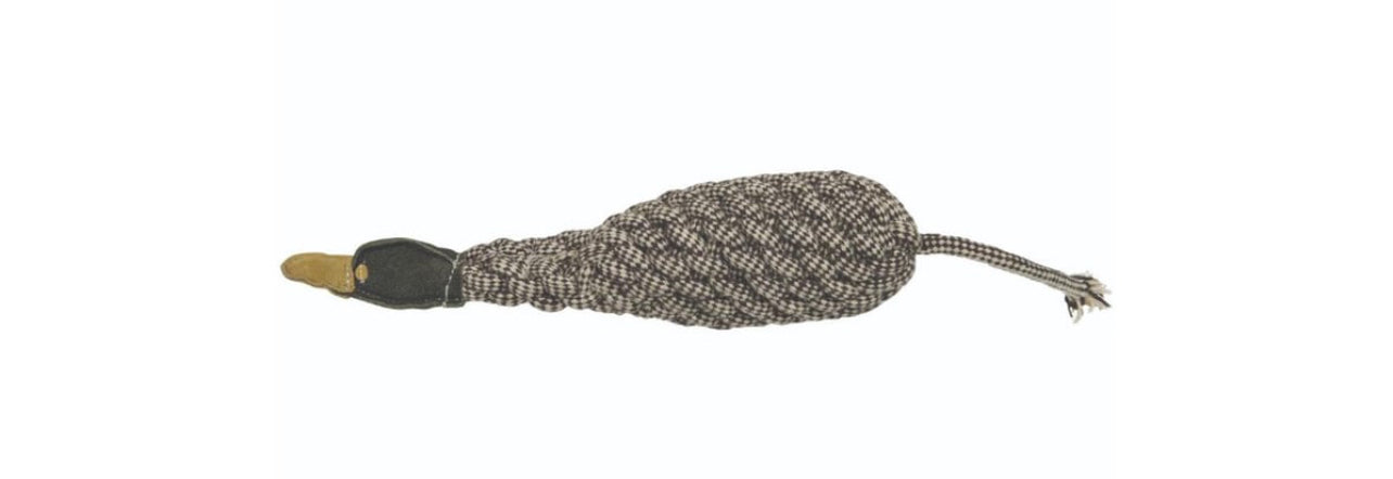 Forever Pals Tough Duck Dog Toy