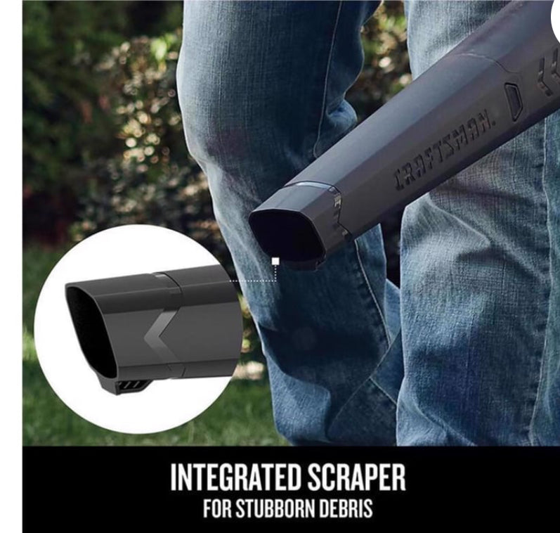 iTupac Craftsman V20 CMCK279C2 Weed Wacker Battery 10" Blower & Trimmer Kit -