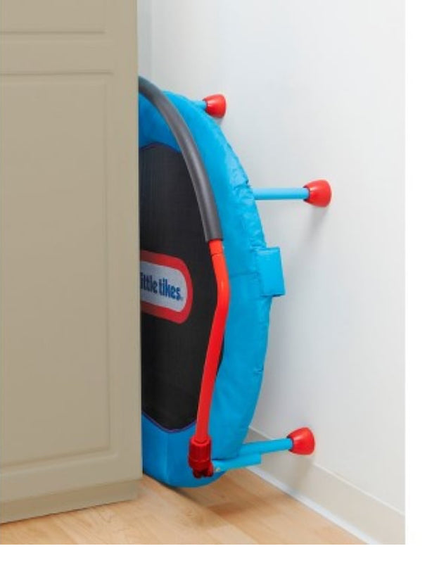 iTupac Little Tikes Easy Store 3' Trampoline
