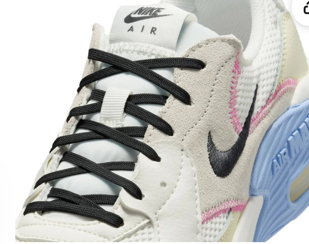 Nike ijumpman Air Max Excee Sneaker-Women's Multicolor