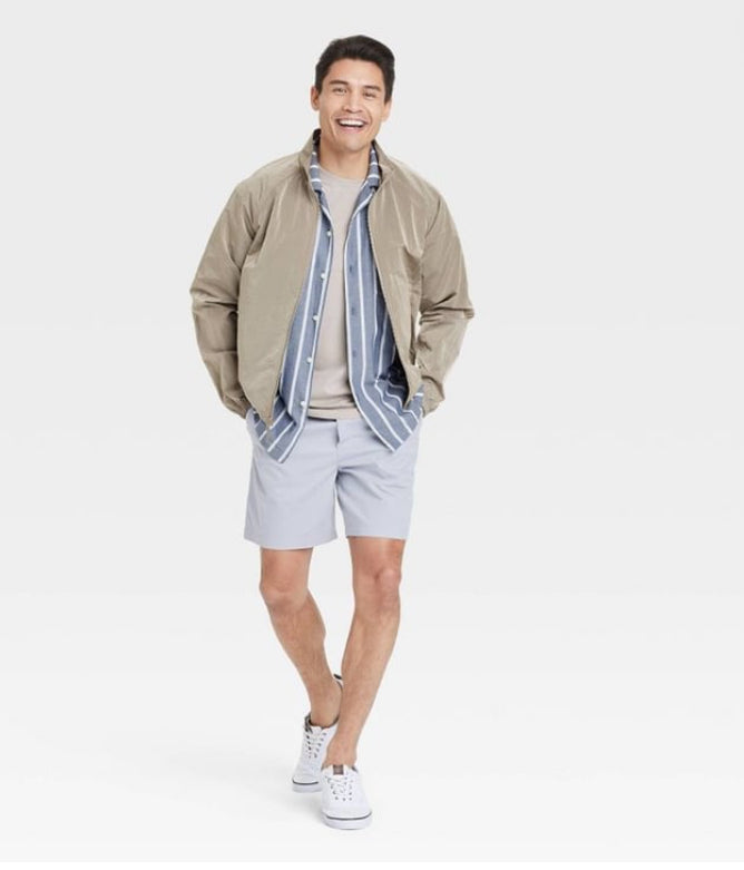 iGraceland Goodfellow & Co. Men's Windbreaker