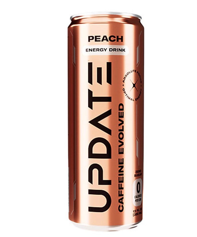 Update Energy Drink 12 Pk