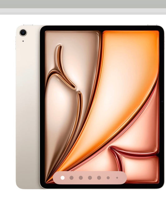 Apple - iPad Air M3 chip Built for Apple Intelligence Wi-Fi 128GB