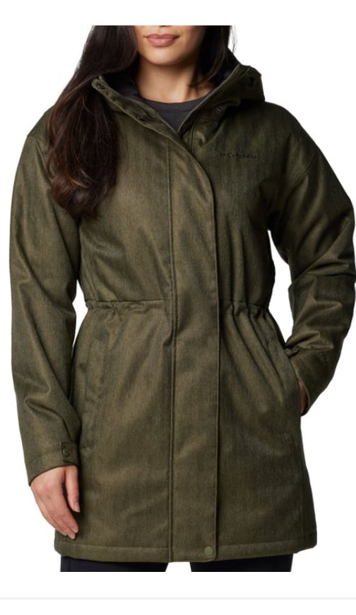 Columbia ikimk Sportswear Women's Portland Point Jacket