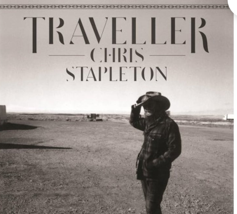 Chris Stapleton-Traveller