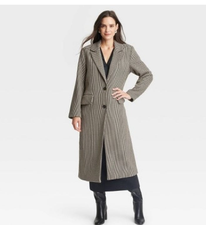 A New Day Women’s Wool Pea Coat