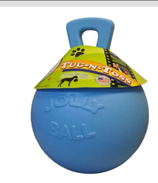 Jolly Pets Dog Toy Light
Blue