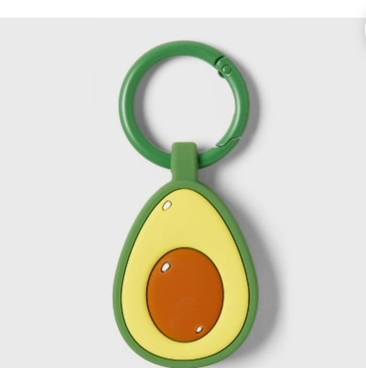 Apple Heyday Avocado
AirTag Keychain