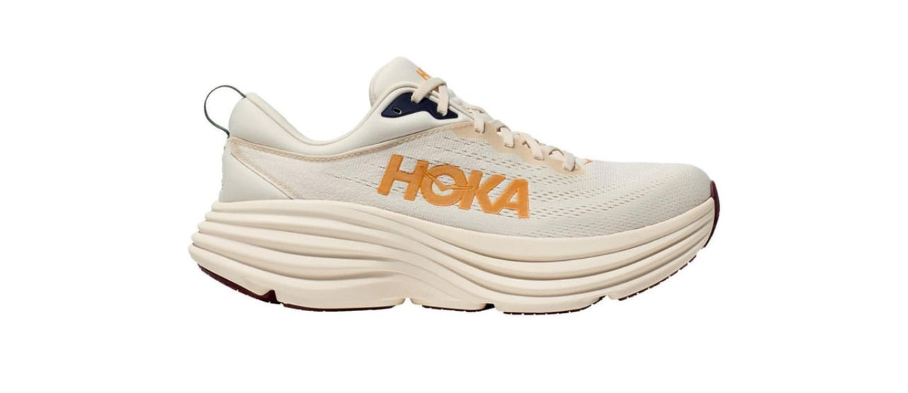 HOKA ijumpman Women's Bondi 8
Running Shoes