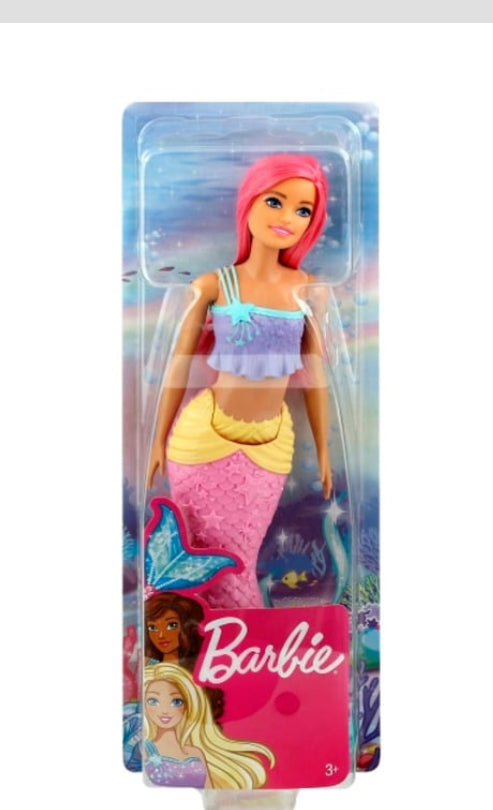 Barbie Dreamtopia Pink
Mermaid Doll