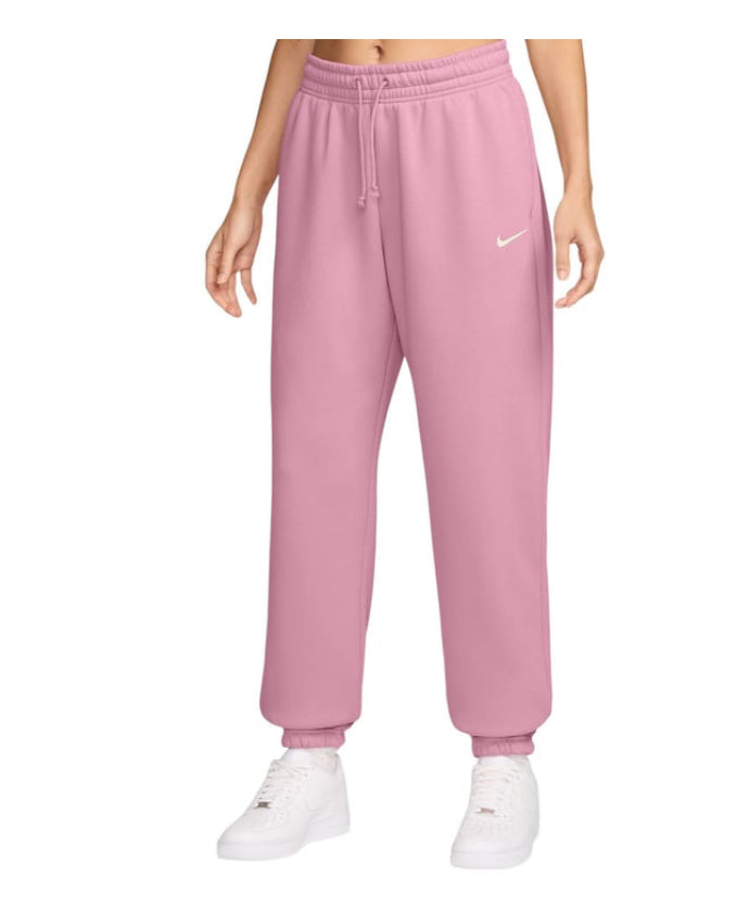 Nike ijumpman Sportswear
Women's Royal Pulse Fleece Phoenix High-Waisted Oversized
Sweatpants