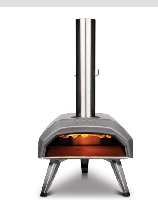 Ooni Karu 12 Multi-Fuel
Pizza Oven &  14” Pizza Peel