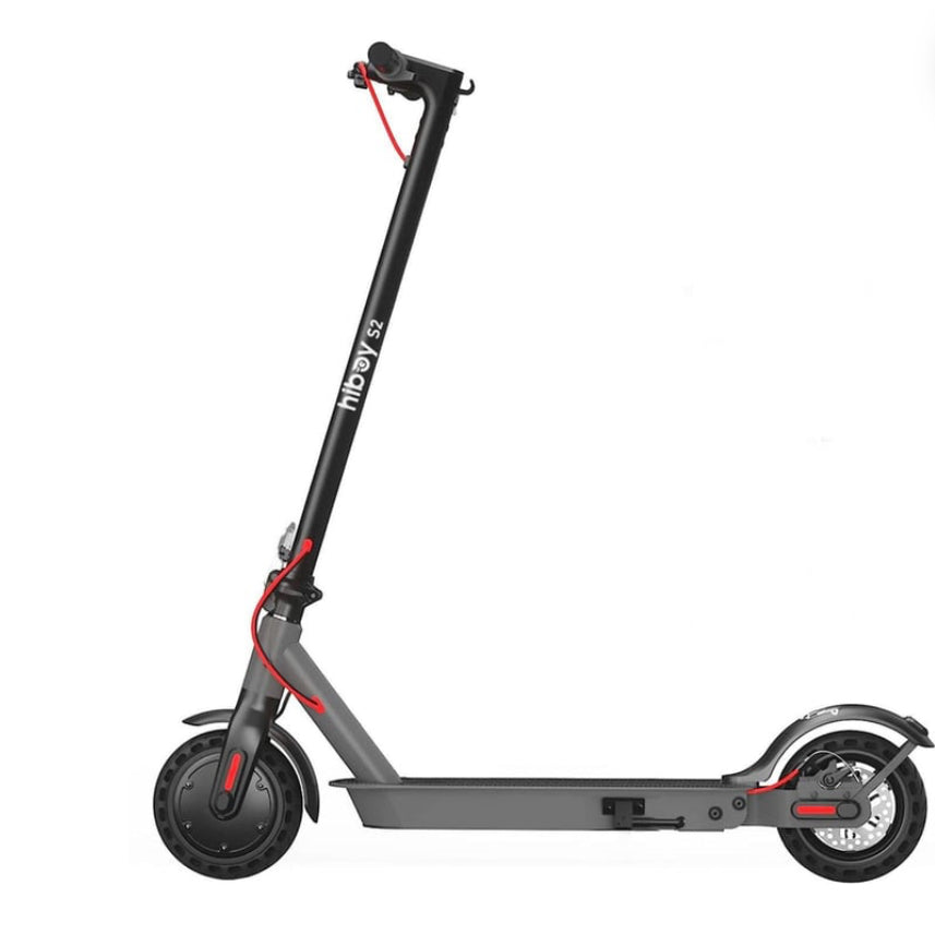 HiBoy S2 Foldable Grey 2.60 lb Electric Scooter