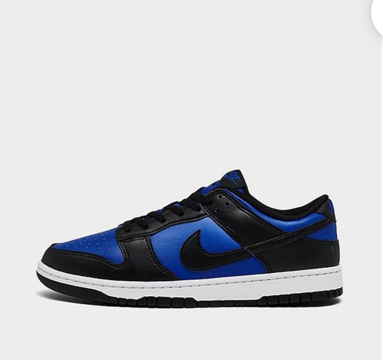 Nike Men's Classics Low Retro Dunk Casual Shoes