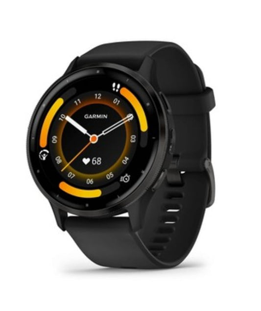 Garmin Venu 3 Black & Slate Smartwatch