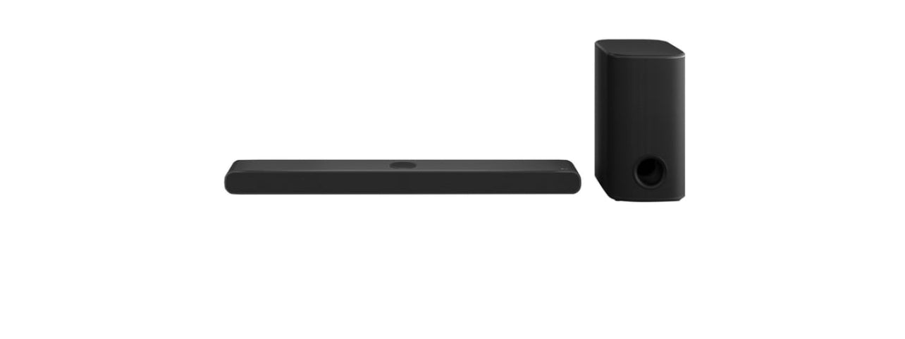 Lg Dolby Atmos and
WOW Orchestra Channel
Soundbar