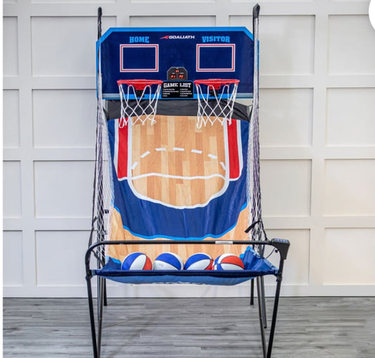 Atomic Patriot Arcade
Basketball Set