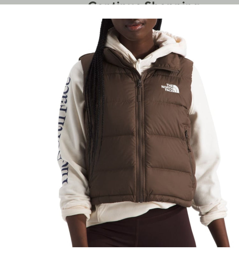 The North Face Women's
Hydrenalite Down A-Line
Vest