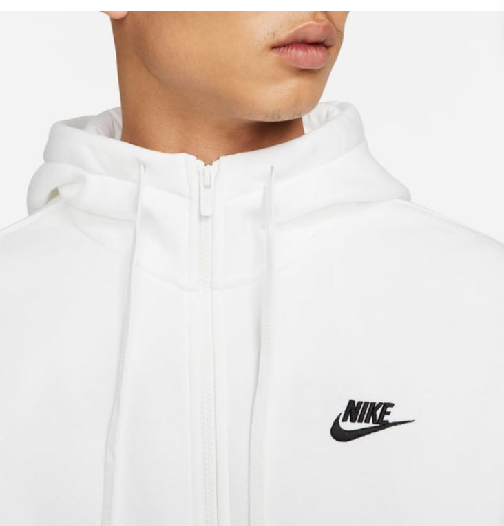 Nike ijumpman Men's Sportswear
Club Fleece Full-Zip
Hoodie