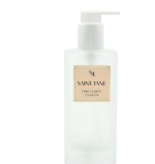 Saint Jane Beauty Pore
Clarity Hyaluronic +
Flower Acid Cleanser (4 oz)