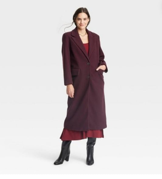 A New Day Women’s Wool Pea Coat