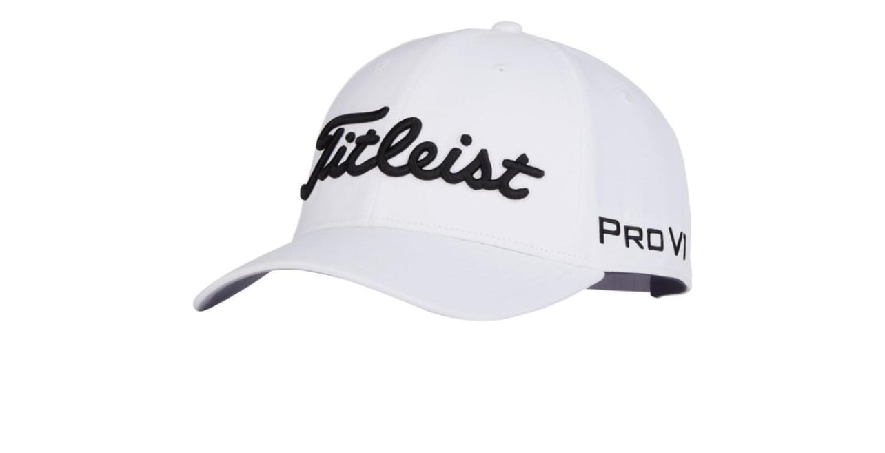 Titleist Men's Tour
Performance Golf Hat