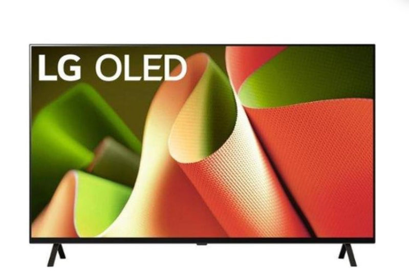 LG 48" Class B4 Series
OLED 4K UHD Smart
weboS TV